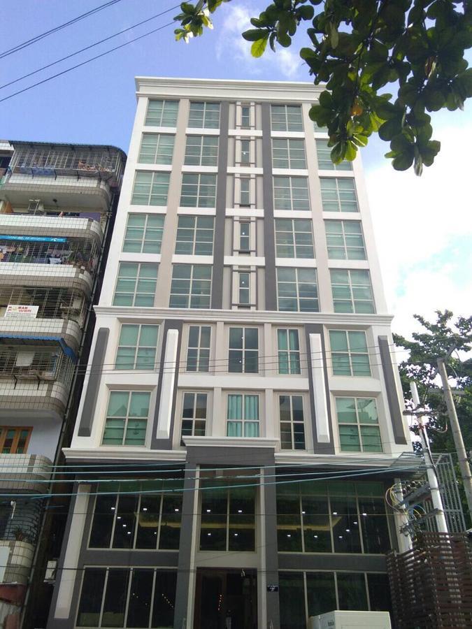 Tristar Hotel Yangon Exterior foto