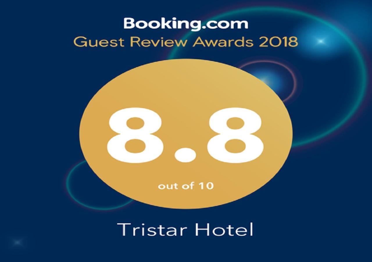 Tristar Hotel Yangon Exterior foto